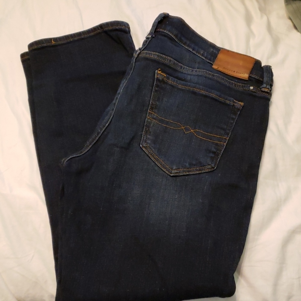 Lucky Brand Sweet Crop